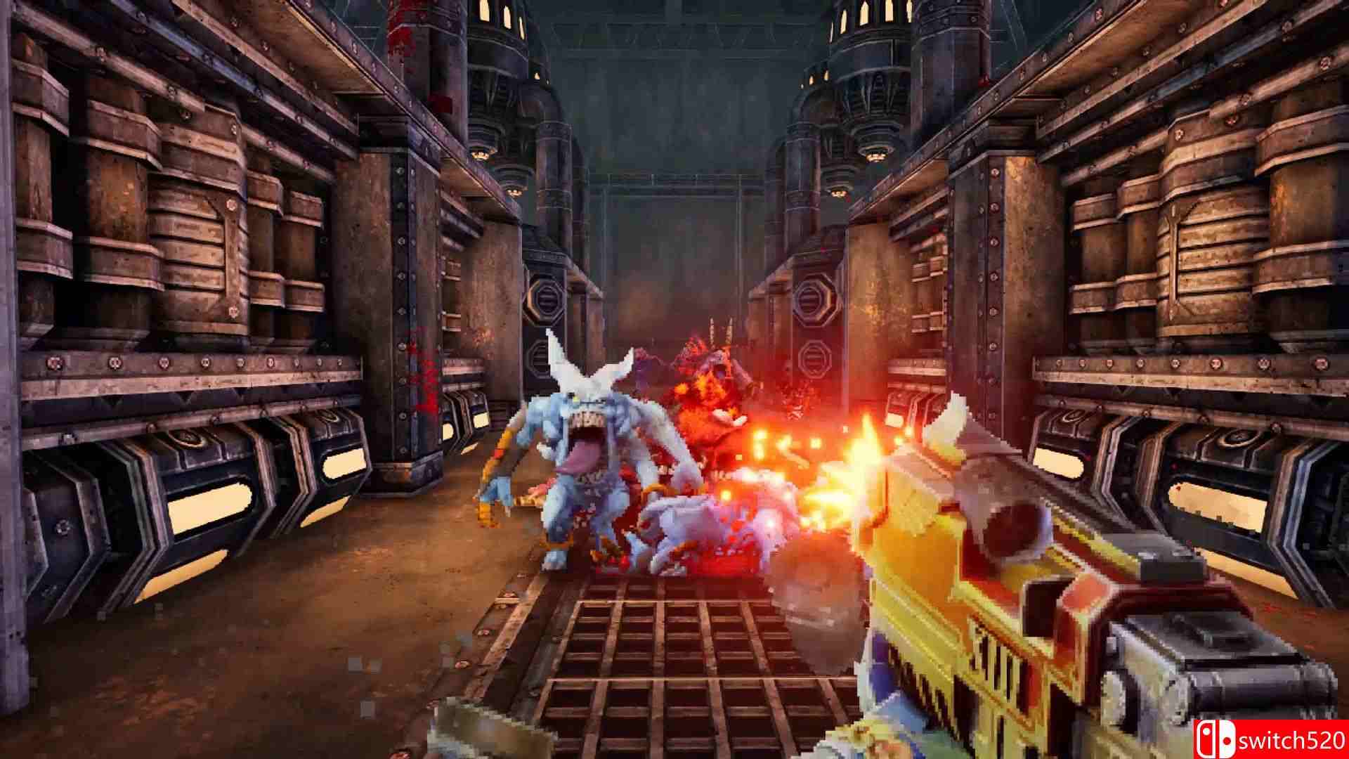 《战锤 40K：爆矢枪（Warhammer 40,000: Boltgun）》v1.18 TENOKE镜像版[CN/TW/EN/JP]_2