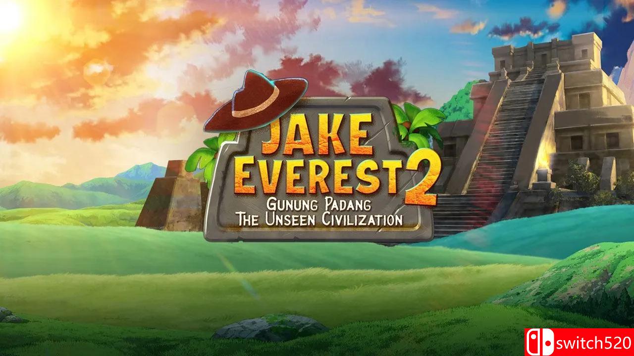 《杰克·埃弗拉斯特2：未知文明（Jake Everest 2: Unseen Civilization）》RAZOR硬盘版[EN]