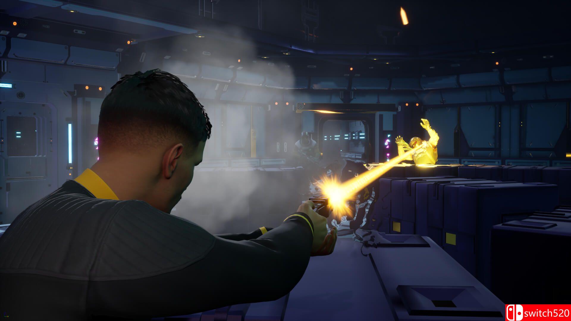 《星际迷航：复活（Star Trek: Resurgence）》Razor1911镜像版[EN]_2