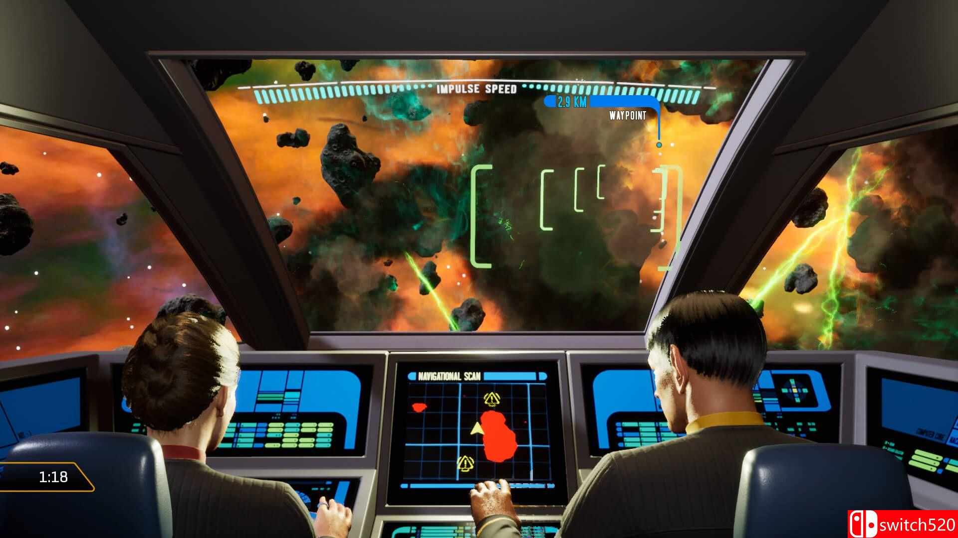 《星际迷航：复活（Star Trek: Resurgence）》Razor1911镜像版[EN]_4