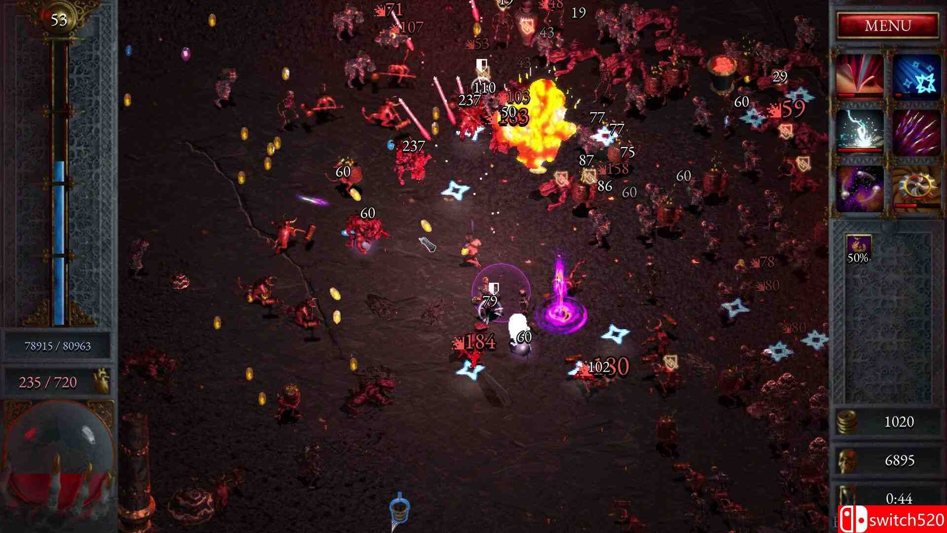 《折磨殿堂（Halls of Torment）》Early Access P2P硬盘版[EN]_4