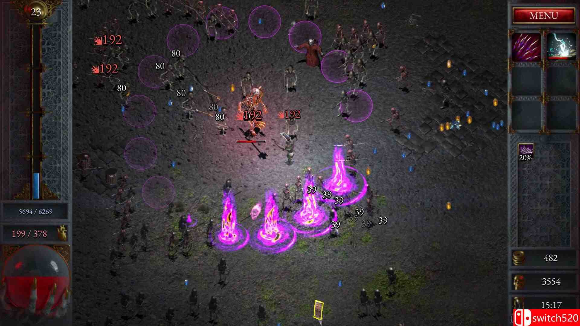 《折磨殿堂（Halls of Torment）》Early Access P2P硬盘版[EN]_1