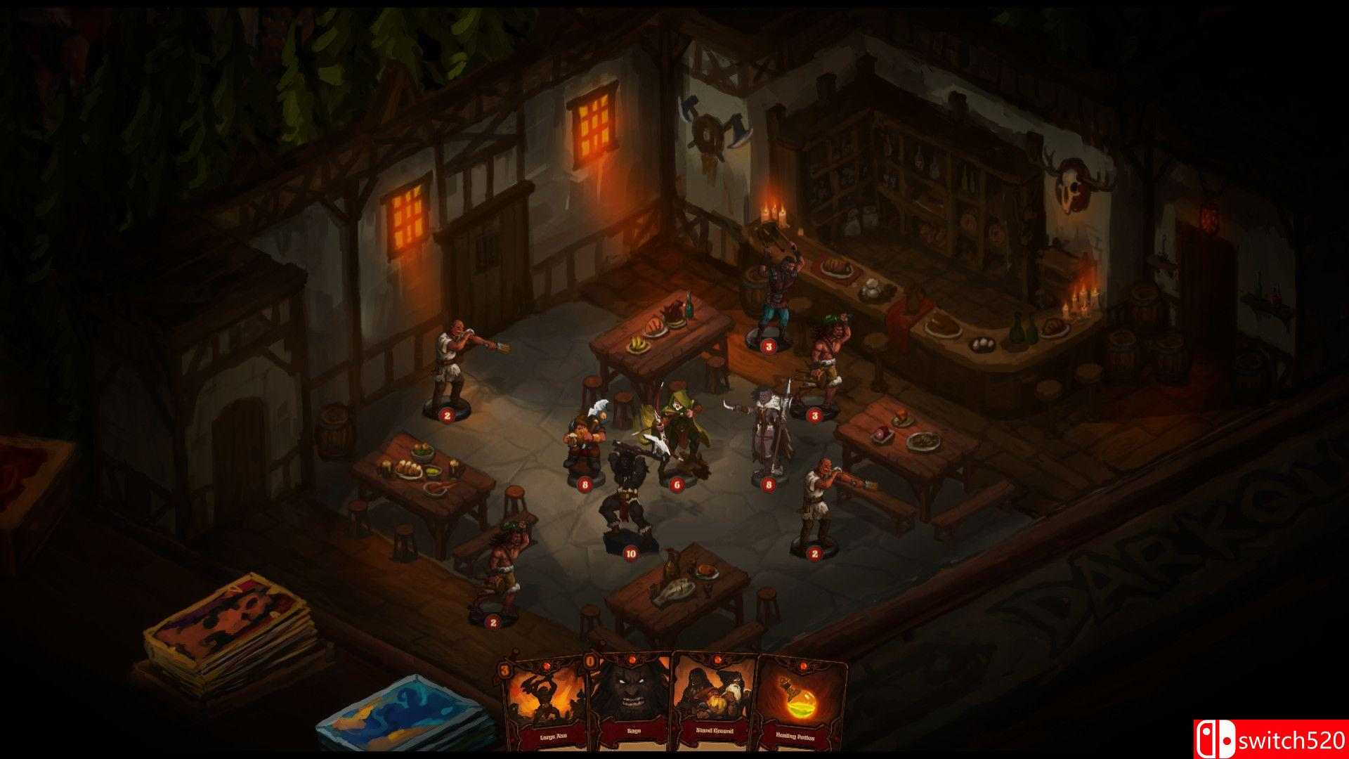 《黑暗任务3（Dark Quest 3）》SKIDROW镜像版[EN]_1