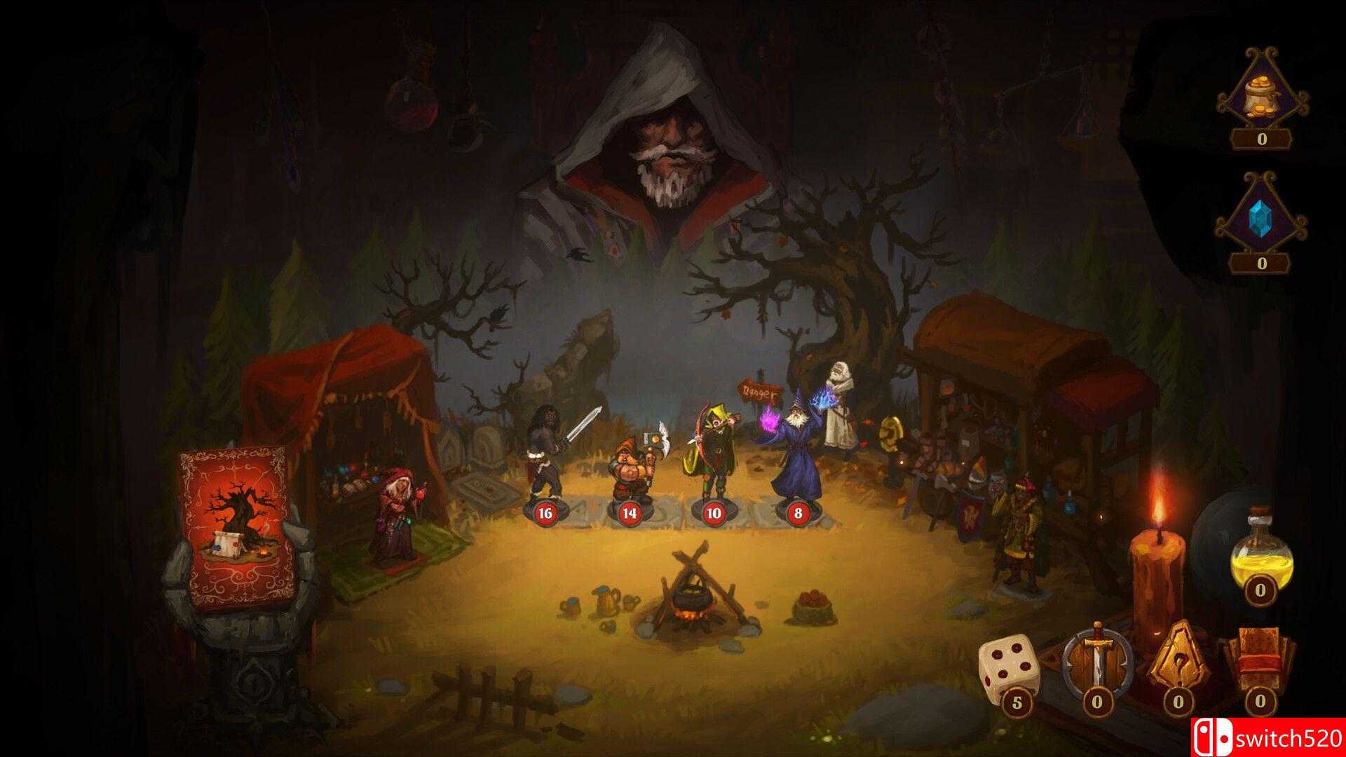 《黑暗任务3（Dark Quest 3）》SKIDROW镜像版[EN]_2