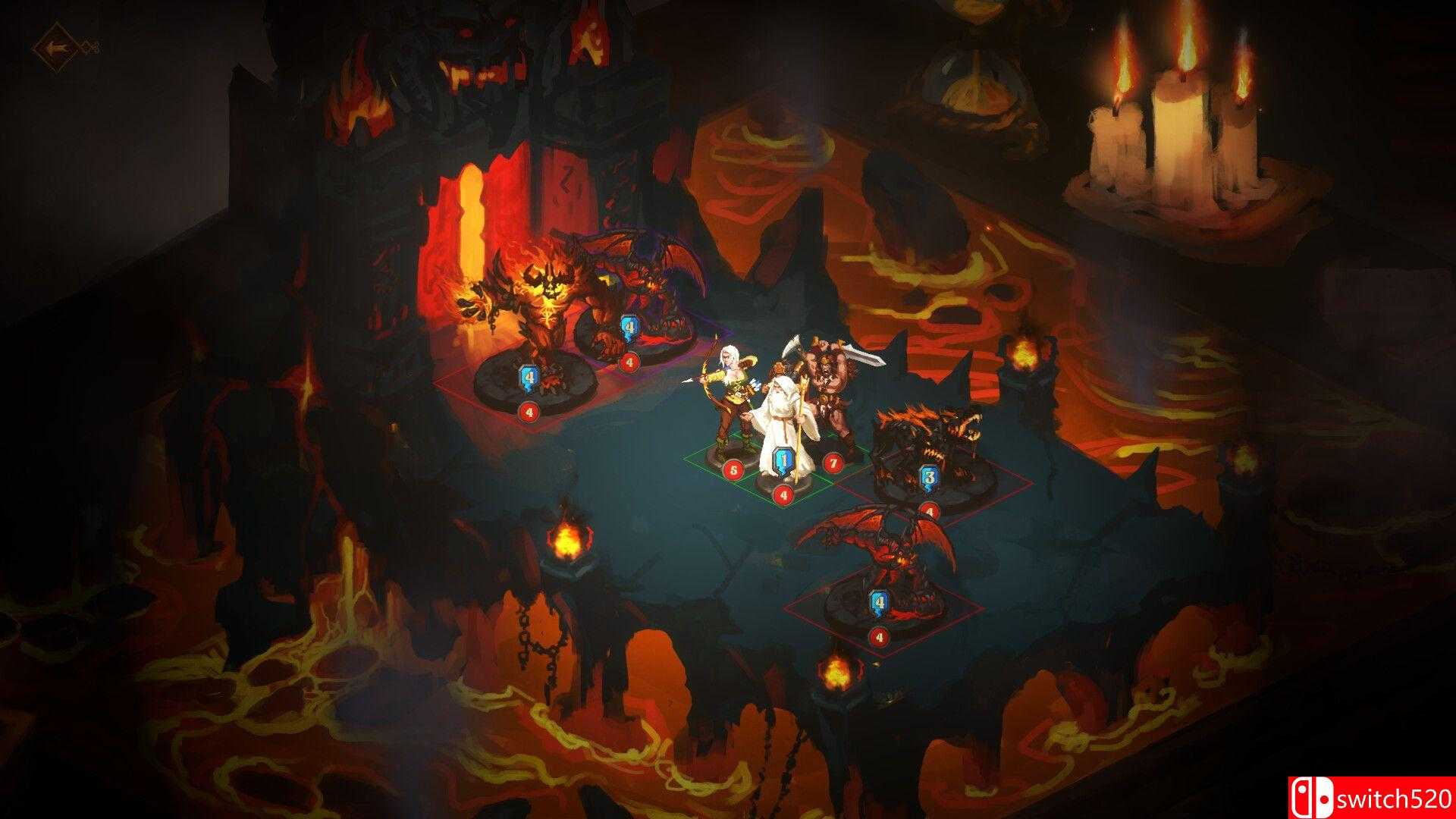 《黑暗任务3（Dark Quest 3）》SKIDROW镜像版[EN]_4