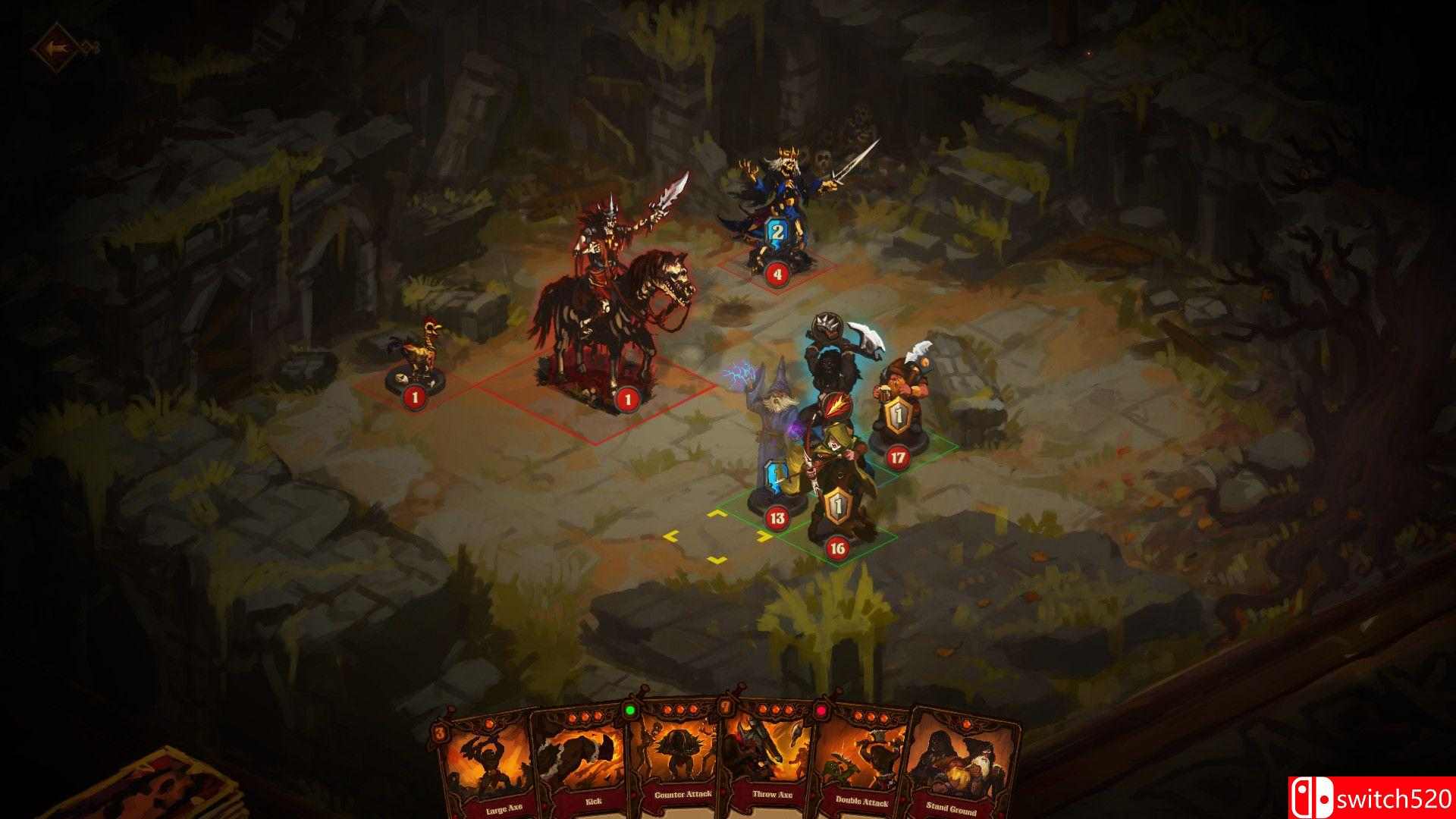 《黑暗任务3（Dark Quest 3）》SKIDROW镜像版[EN]_5