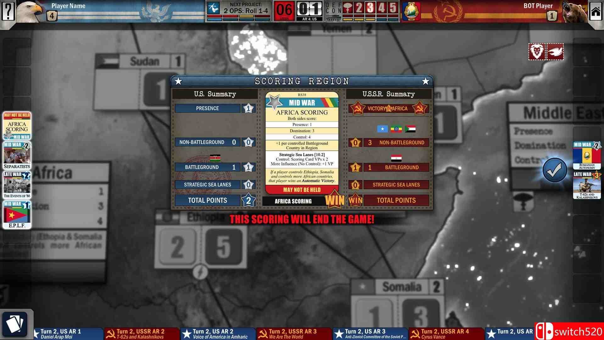 《黄昏之战：红海（Twilight Struggle: Red Sea）》Unleashed硬盘版[EN]_3