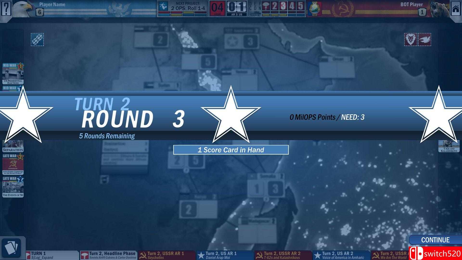 《黄昏之战：红海（Twilight Struggle: Red Sea）》Unleashed硬盘版[EN]_1