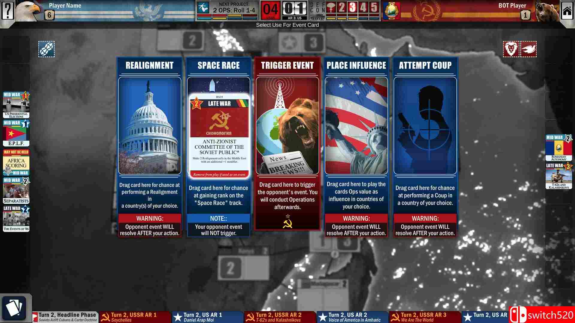 《黄昏之战：红海（Twilight Struggle: Red Sea）》Unleashed硬盘版[EN]_4