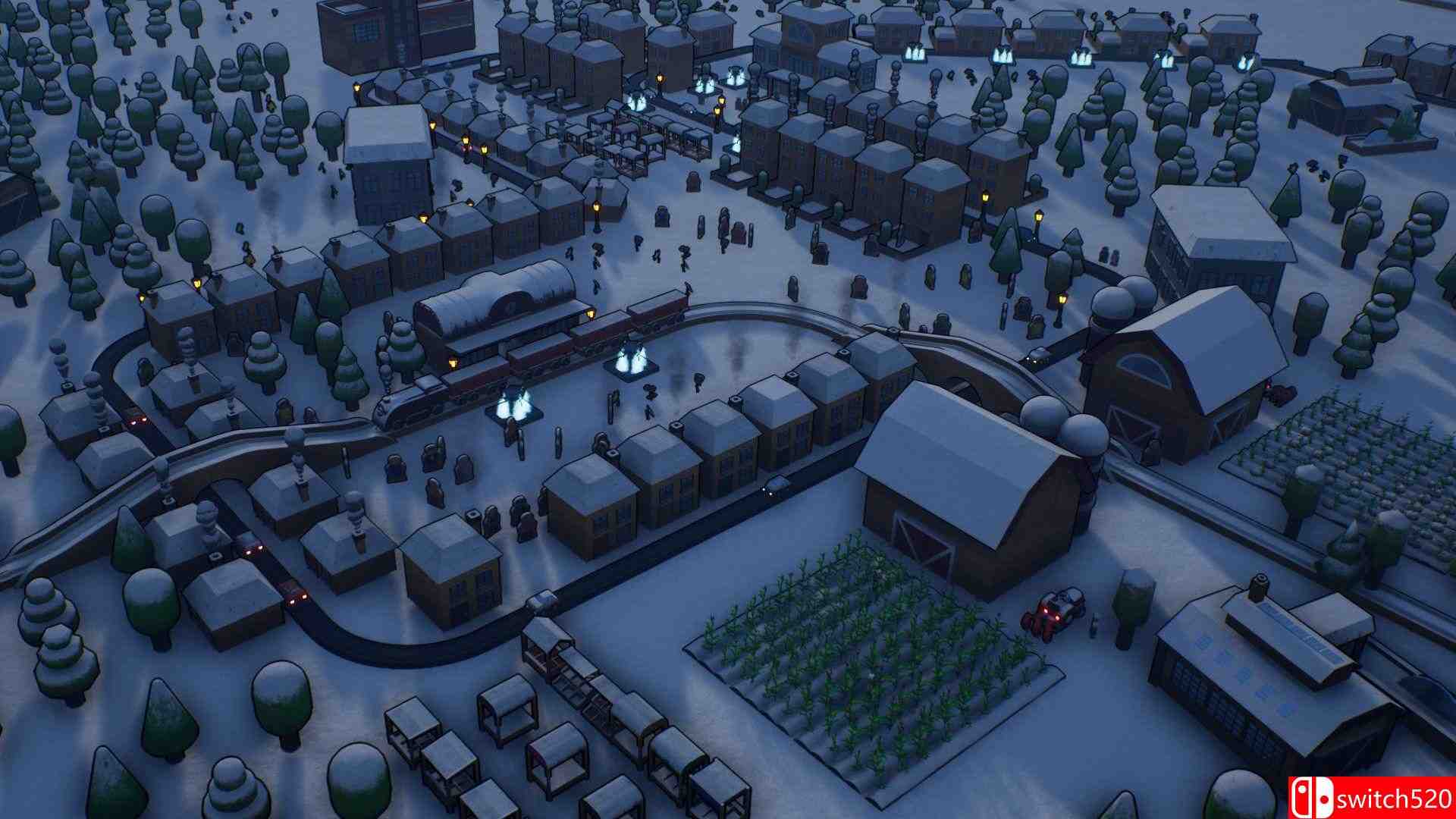 《Blockville（Blockville）》官方中文 Early Access P2P硬盘版[CN/EN]_5