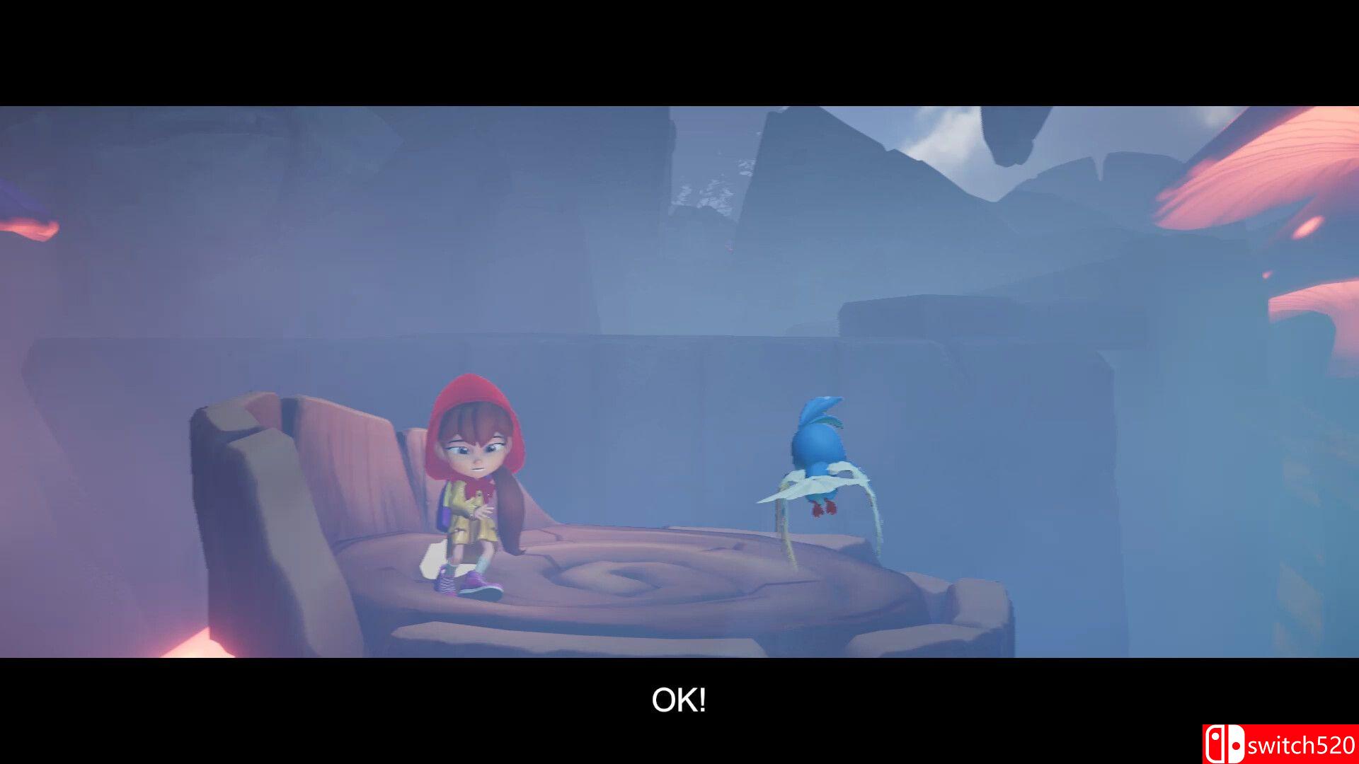 《REDSTORY和最后的微光（REDSTORY and the Last Glimmer）》TiNYiSO镜像版[EN/JP]_2