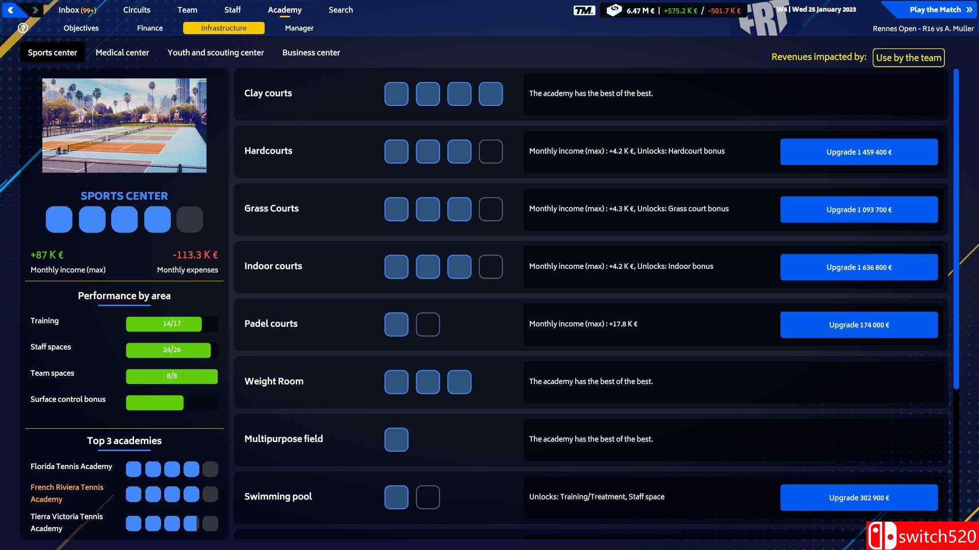 《网球经理2023（Tennis Manager 2023）》v3.0.725 I_KnoW镜像版[EN]_3