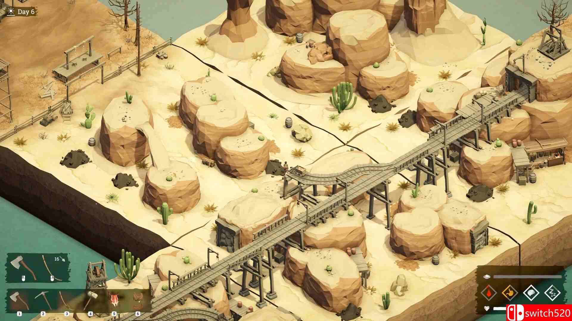 《蛇上而生（Above Snakes）》官方中文 TENOKE镜像版[CN/TW/EN]_2