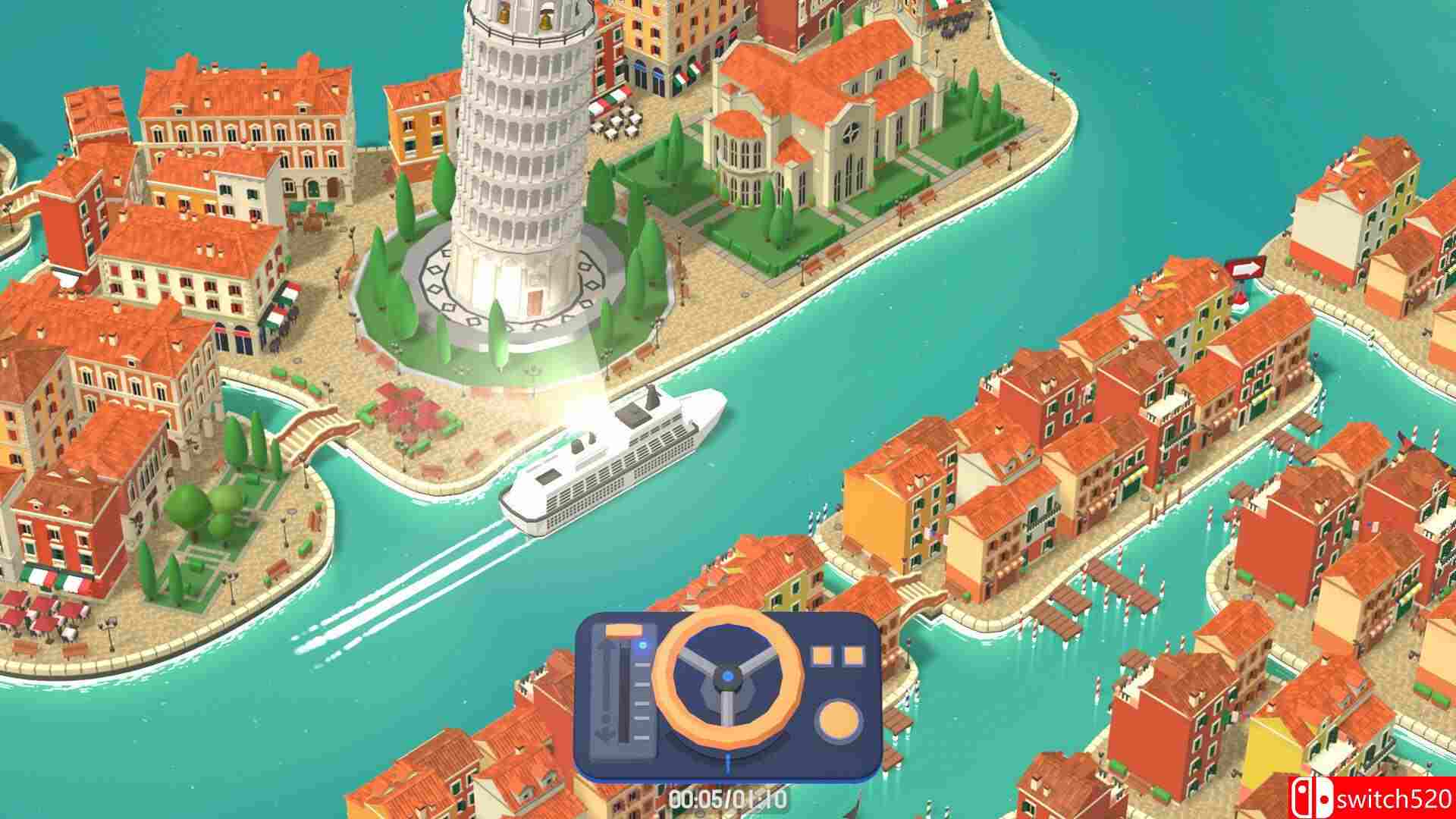《夏季巡游（Summer Trip Cruise）》官方中文 TENOKE镜像版[CN/EN/JP]_1