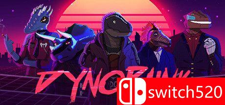 《恐龙朋克（Dynopunk）》官方中文 P2P硬盘版[CN/EN]
