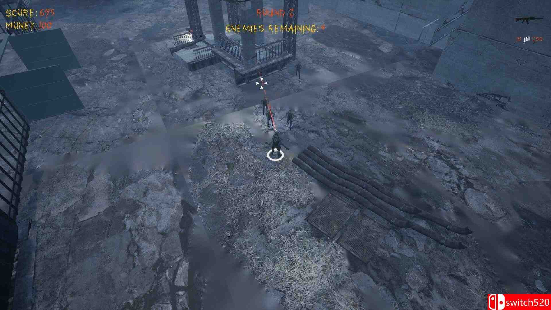 《幸存者的结局（Survivor's End）》官方中文 TiNYiSO镜像版[EN]_3