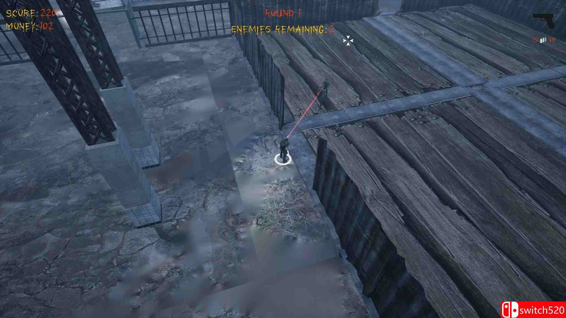 《幸存者的结局（Survivor's End）》官方中文 TiNYiSO镜像版[EN]_4