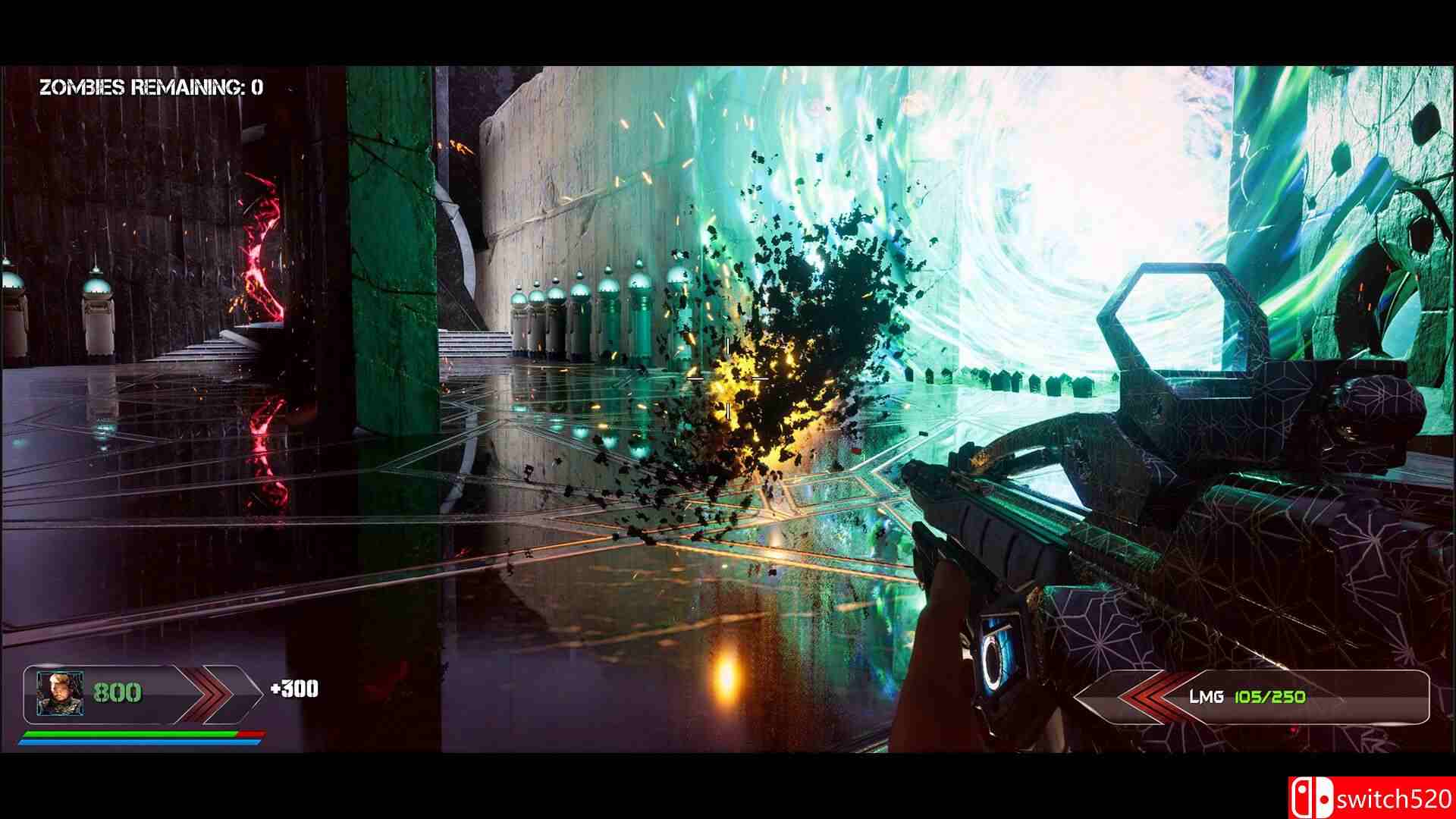 《僵尸邪恶（ZOMBIAX EVIL）》TENOKE镜像版[EN]_1