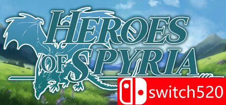 《斯皮里亚英雄（Heroes of Spyria）》TENOKE镜像版[EN]