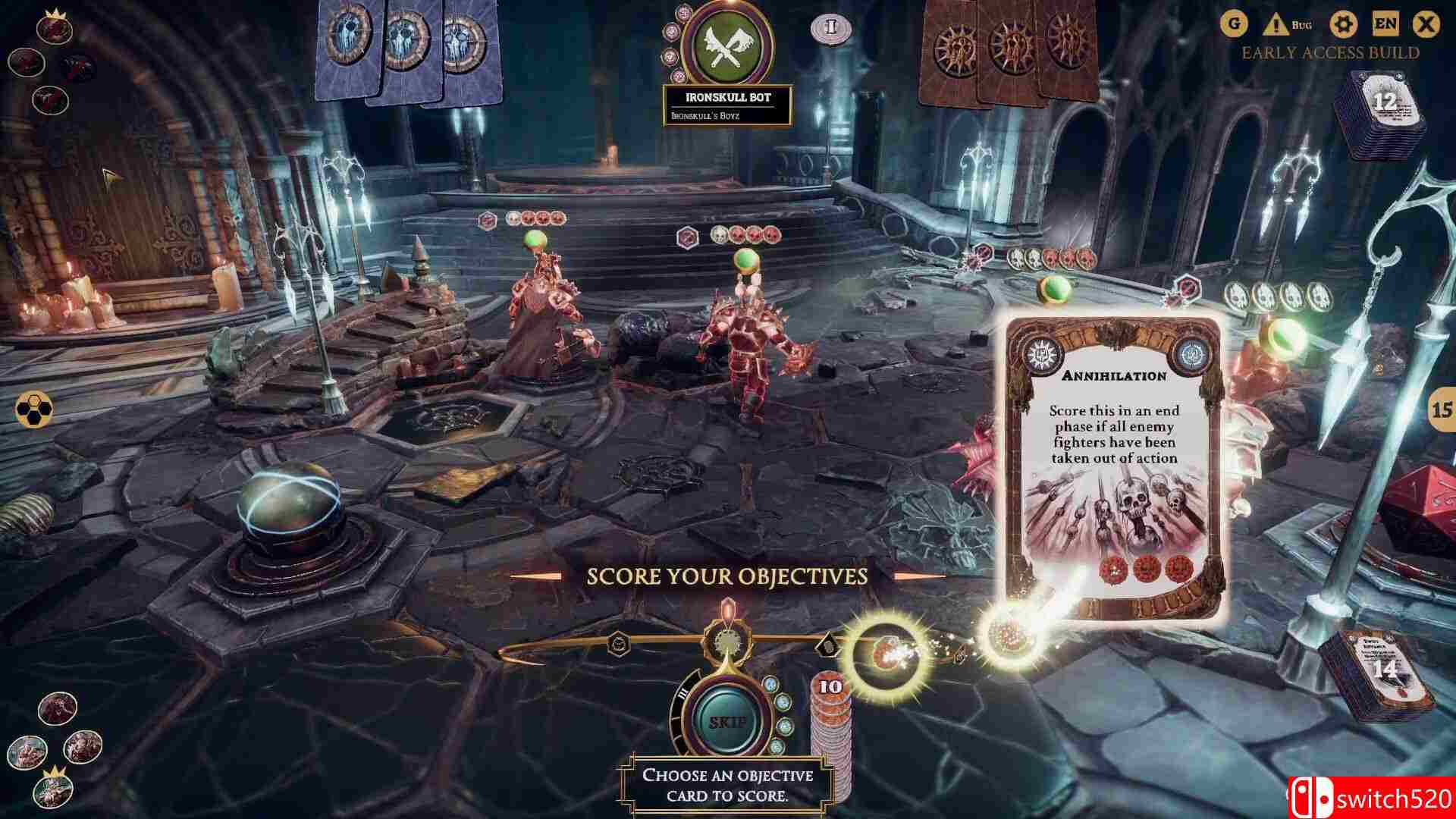 《战锤：冥土世界（Warhammer Underworlds）》希德塔城版 v1.8.7 DINOByTES镜像版[EN]_1