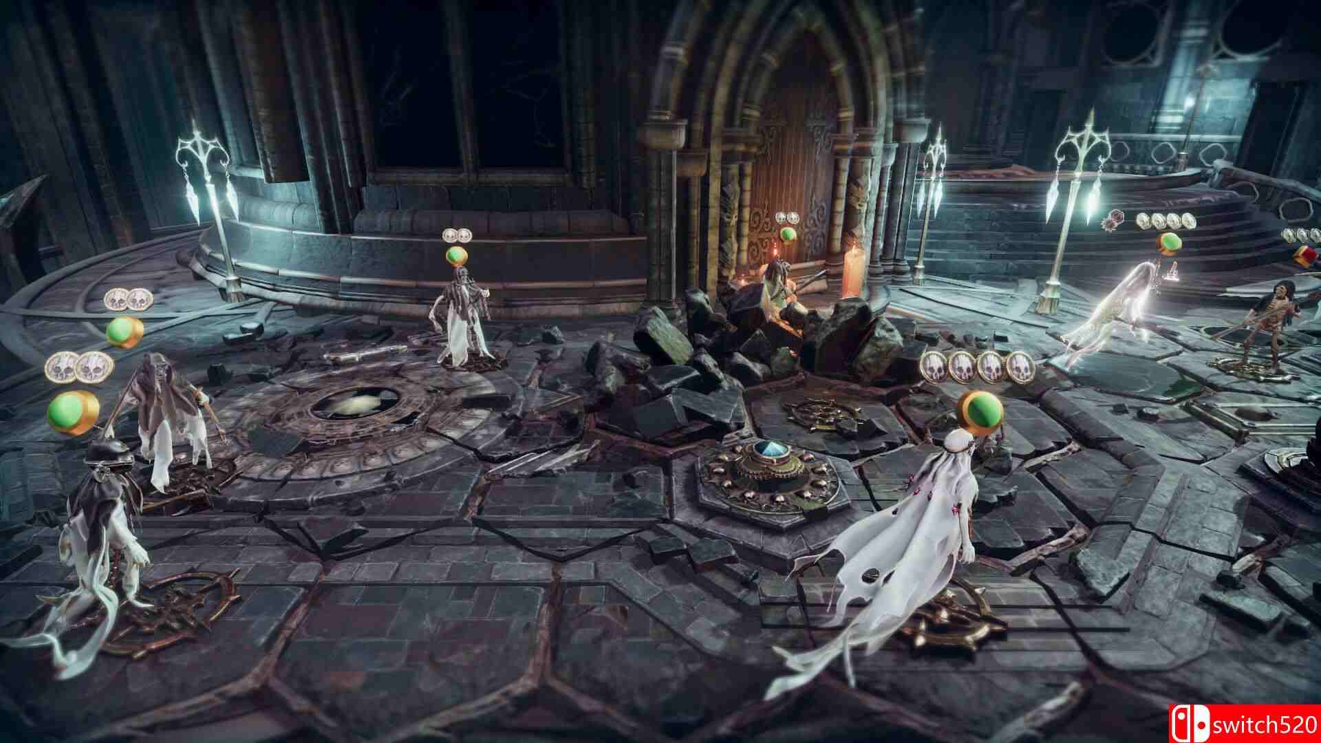 《战锤：冥土世界（Warhammer Underworlds）》希德塔城版 v1.8.7 DINOByTES镜像版[EN]_3