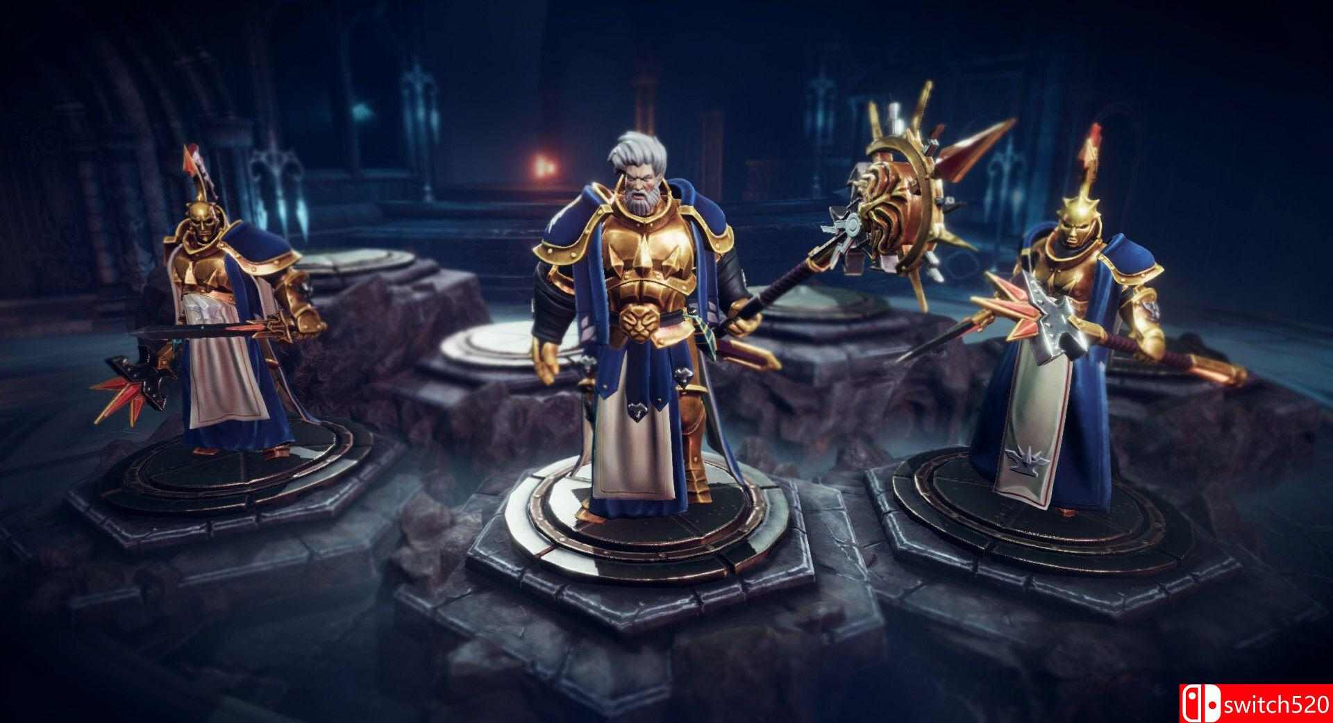 《战锤：冥土世界（Warhammer Underworlds）》希德塔城版 v1.8.7 DINOByTES镜像版[EN]_2