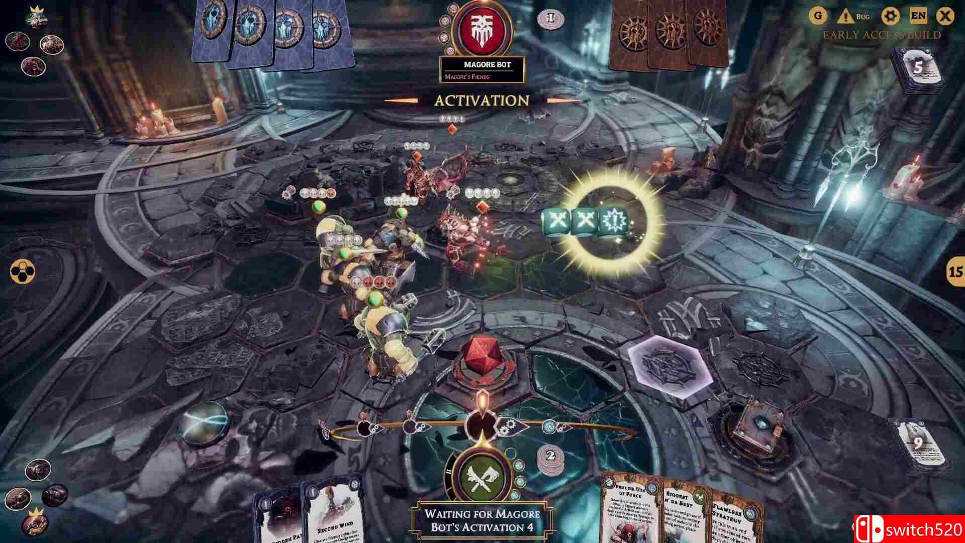 《战锤：冥土世界（Warhammer Underworlds）》希德塔城版 v1.8.7 DINOByTES镜像版[EN]_5