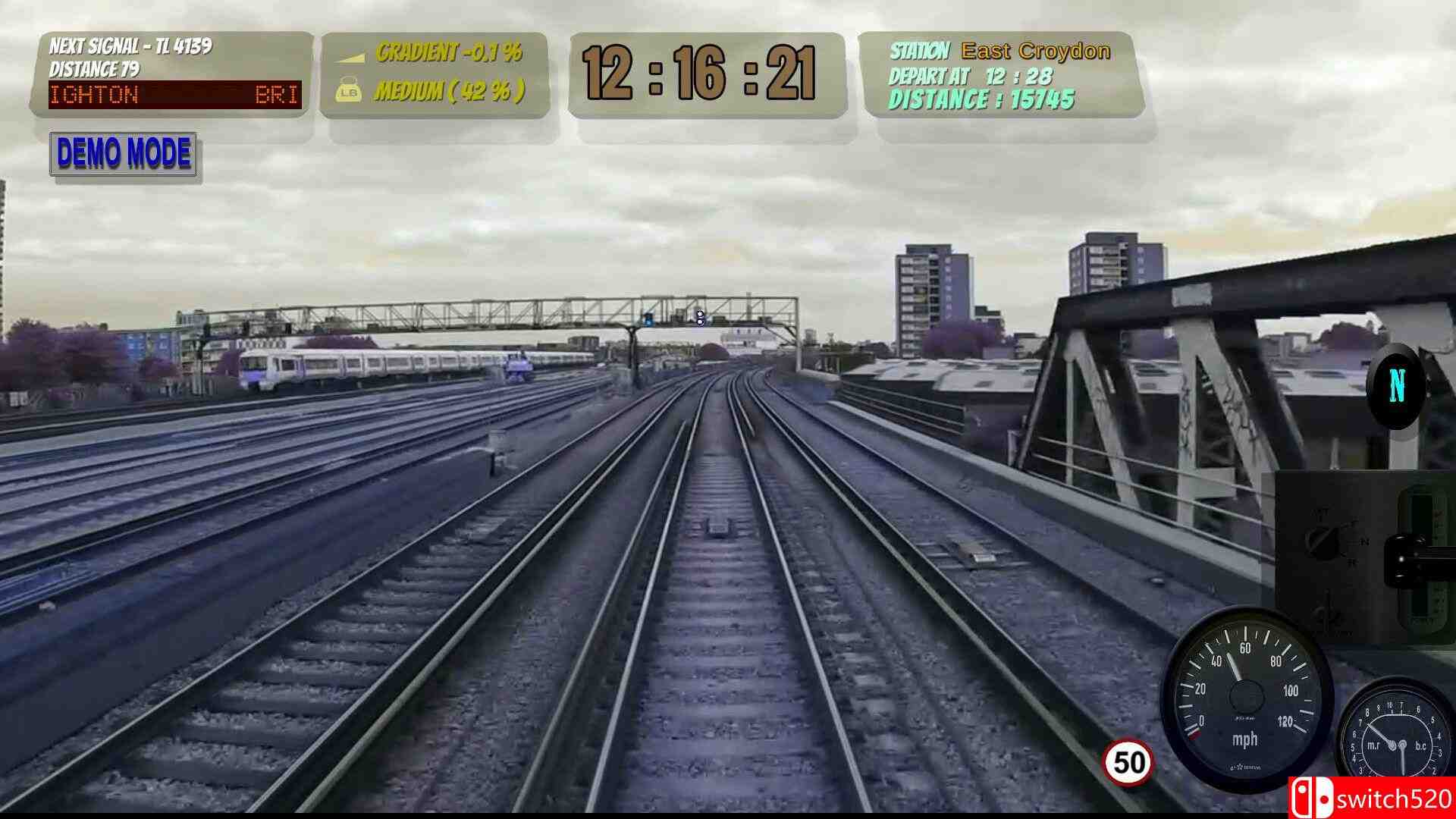 《火车驾驶员377（Train Operator 377）》TENOKE镜像版[EN]_4