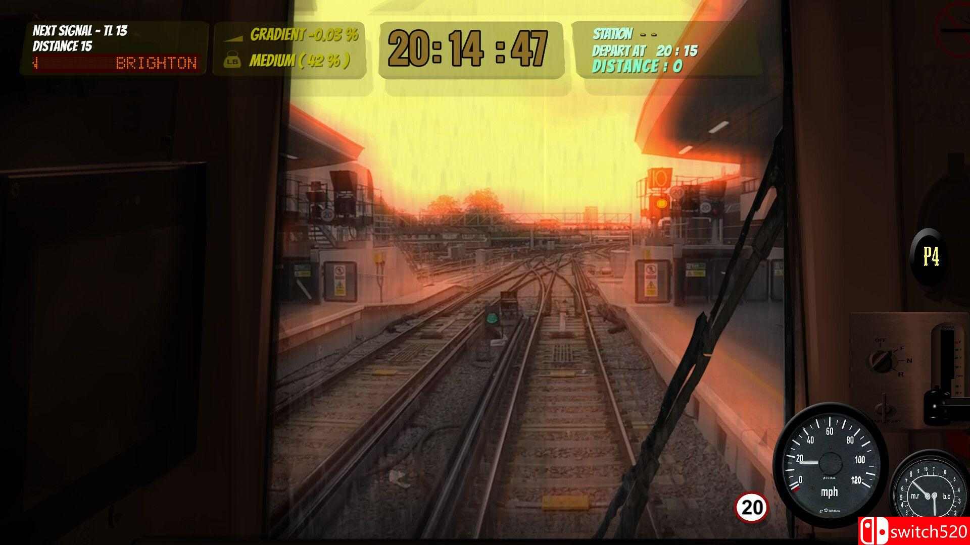 《火车驾驶员377（Train Operator 377）》TENOKE镜像版[EN]_3