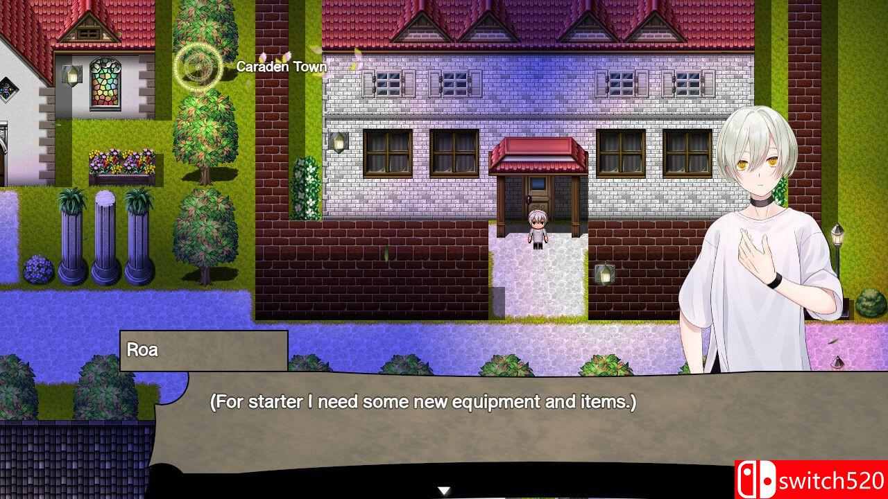 《转世为贵族 - RPG（Reincarnated as a Noble - RPG）》TENOKE镜像版[EN]_2