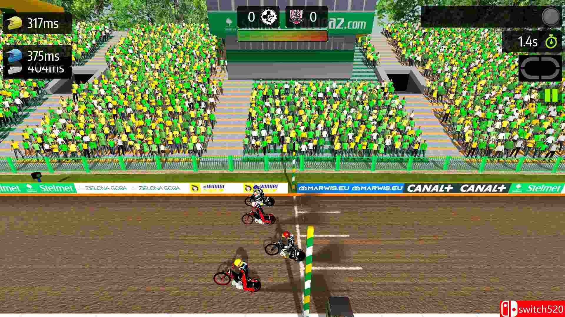 《高速公路挑战赛2023（Speedway Challenge 2023）》TENOKE镜像版[EN]_3