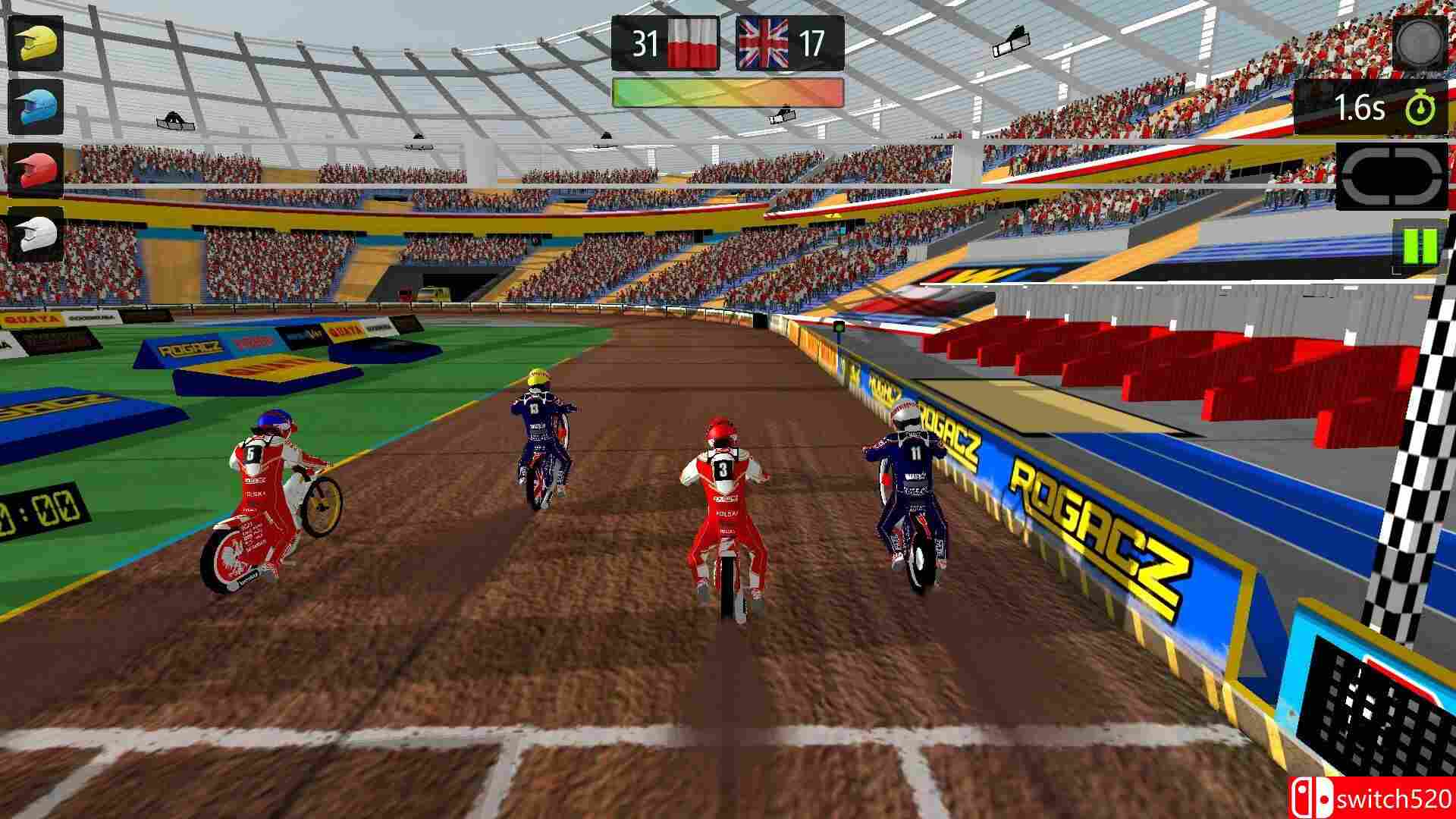 《高速公路挑战赛2023（Speedway Challenge 2023）》TENOKE镜像版[EN]_1