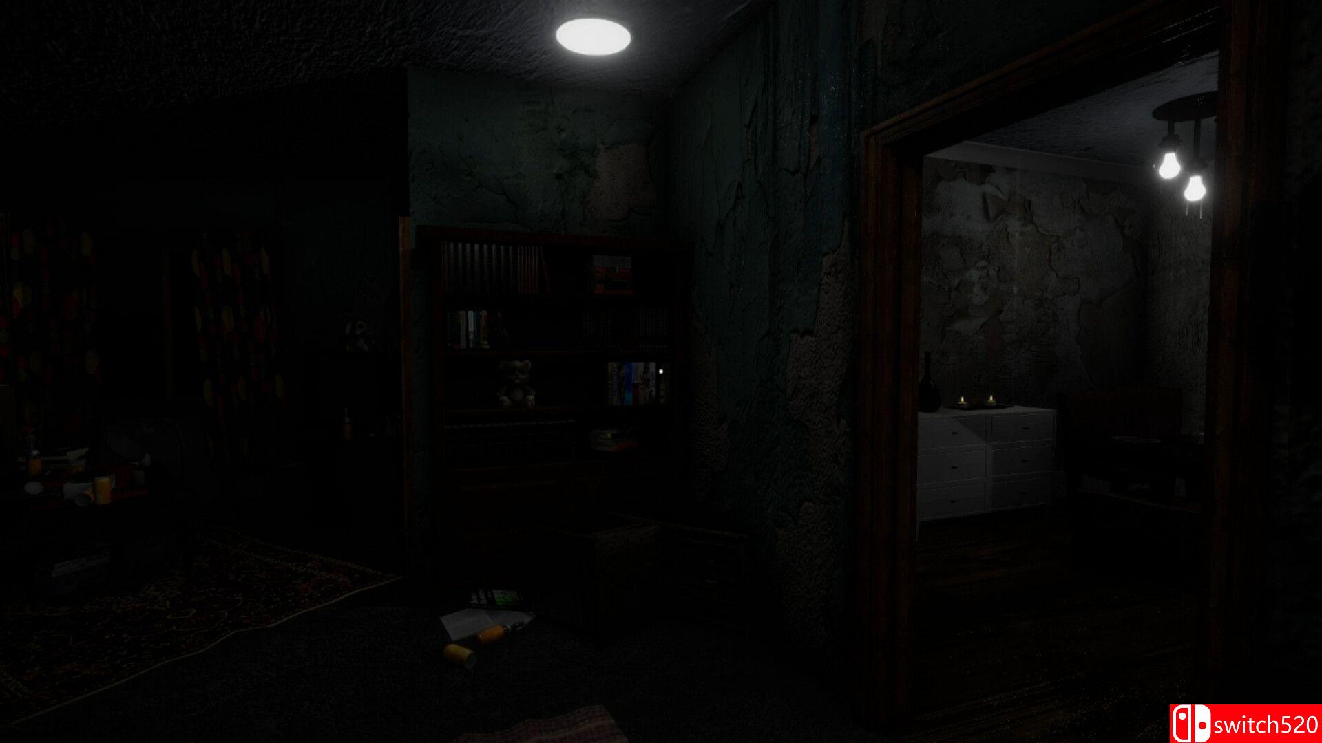 《未知回忆录：出租（Unknown Memoirs: The Rental）》DARKSiDERS镜像版[EN]_5
