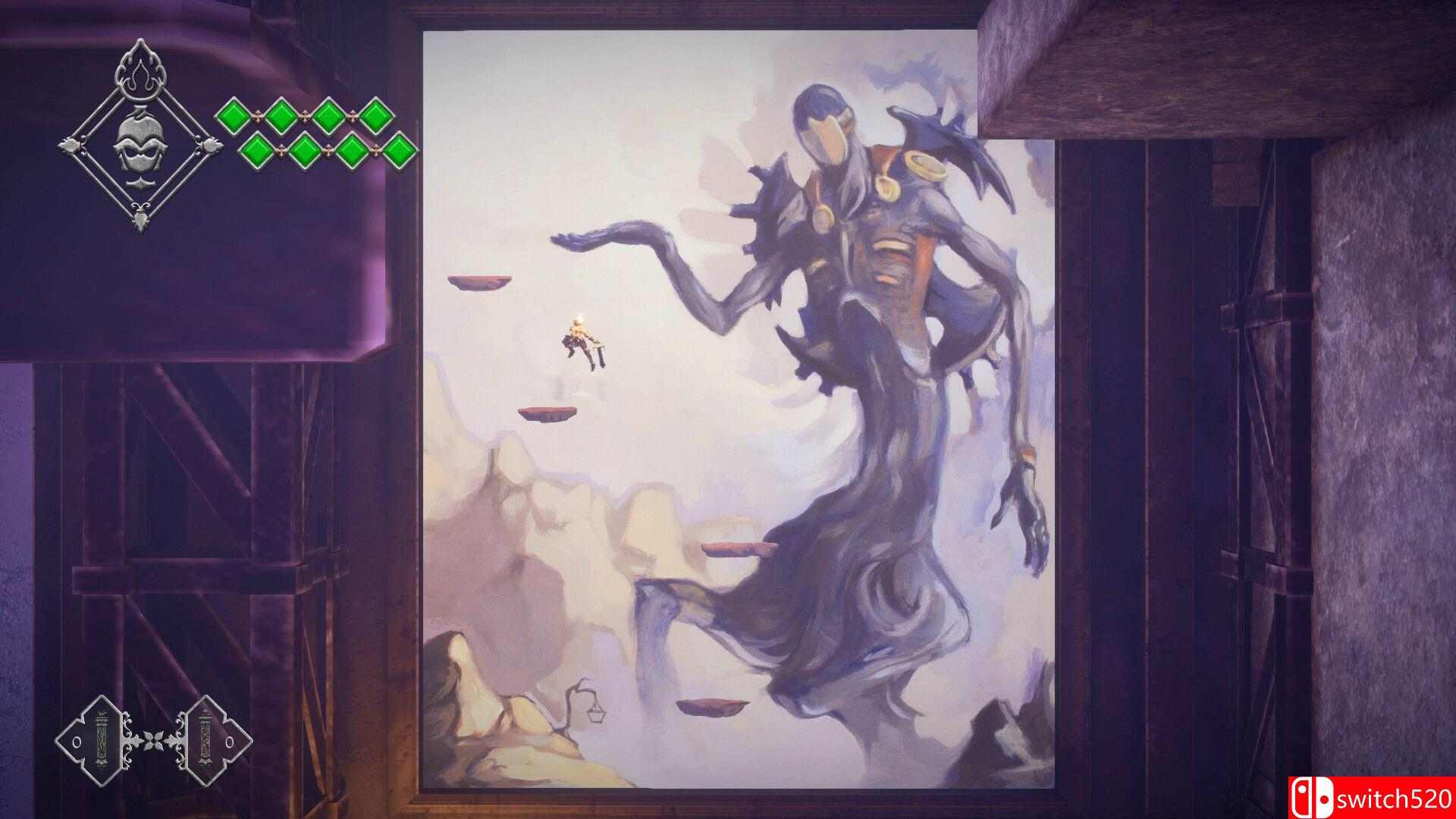 《蜡烛骑士（Candle Knight）》官方中文 DARKSiDERS镜像版[CN/EN/JP]_3