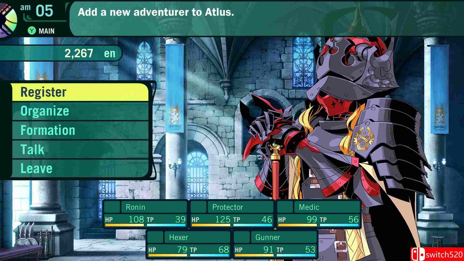 《世界树的迷宫2：诸王的圣杯（Etrian Odyssey II HD）》官方中文 HD重制版 TENOKE镜像版[CN/TW/EN/JP]_1
