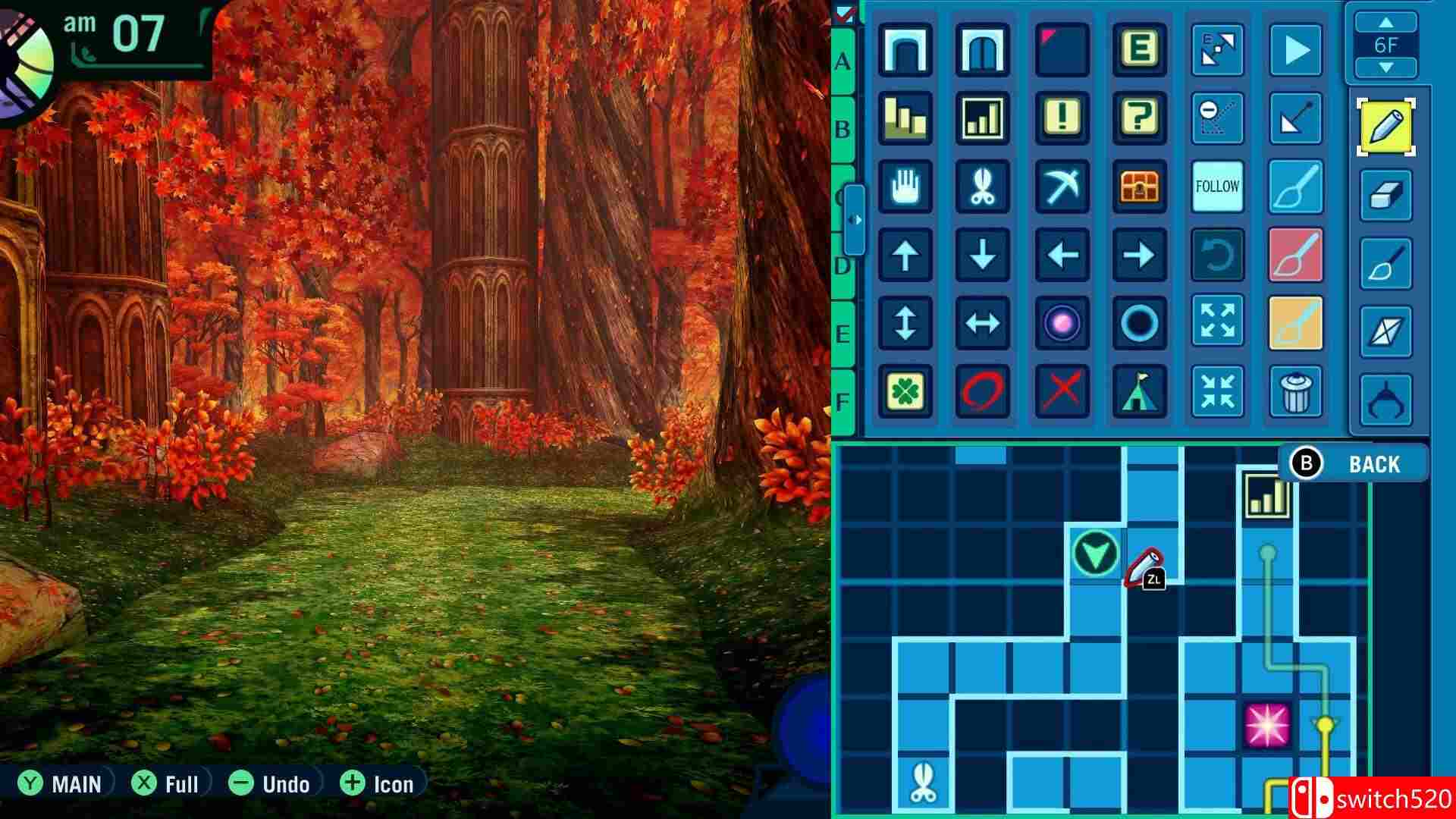 《世界树的迷宫2：诸王的圣杯（Etrian Odyssey II HD）》官方中文 HD重制版 TENOKE镜像版[CN/TW/EN/JP]_4