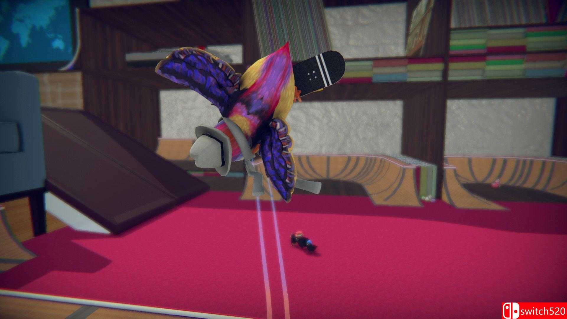 《滑板鸟（SkateBIRD）》官方中文 集成Skate Heaven升级 RUNE镜像版[CN/TW/EN/JP]_1