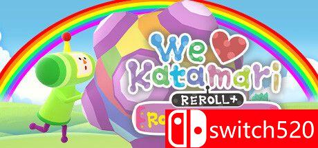 《人见人爱的块魂（We Love Katamari REROLL）》TENOKE镜像版[CN/TW/EN/JP]