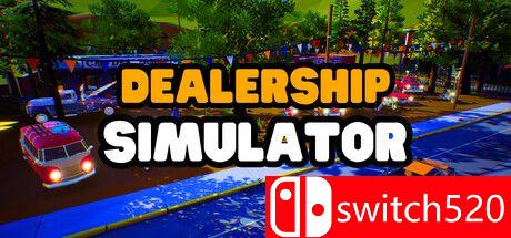 《经销商模拟器（Dealership Simulator）》DARKSiDERS镜像版[EN]
