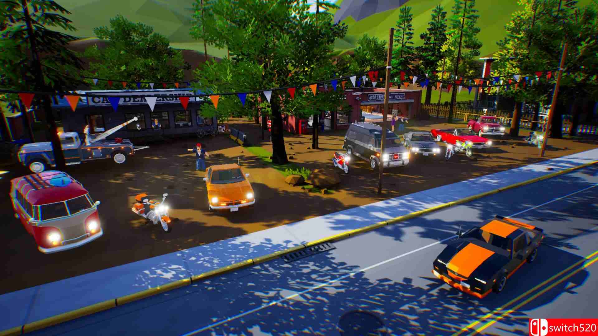 《经销商模拟器（Dealership Simulator）》DARKSiDERS镜像版[EN]_1