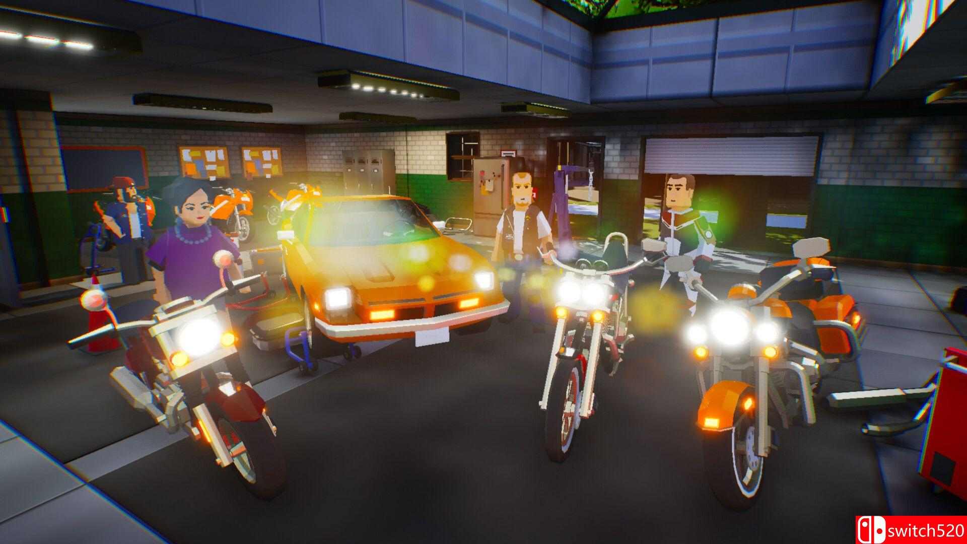 《经销商模拟器（Dealership Simulator）》DARKSiDERS镜像版[EN]_5