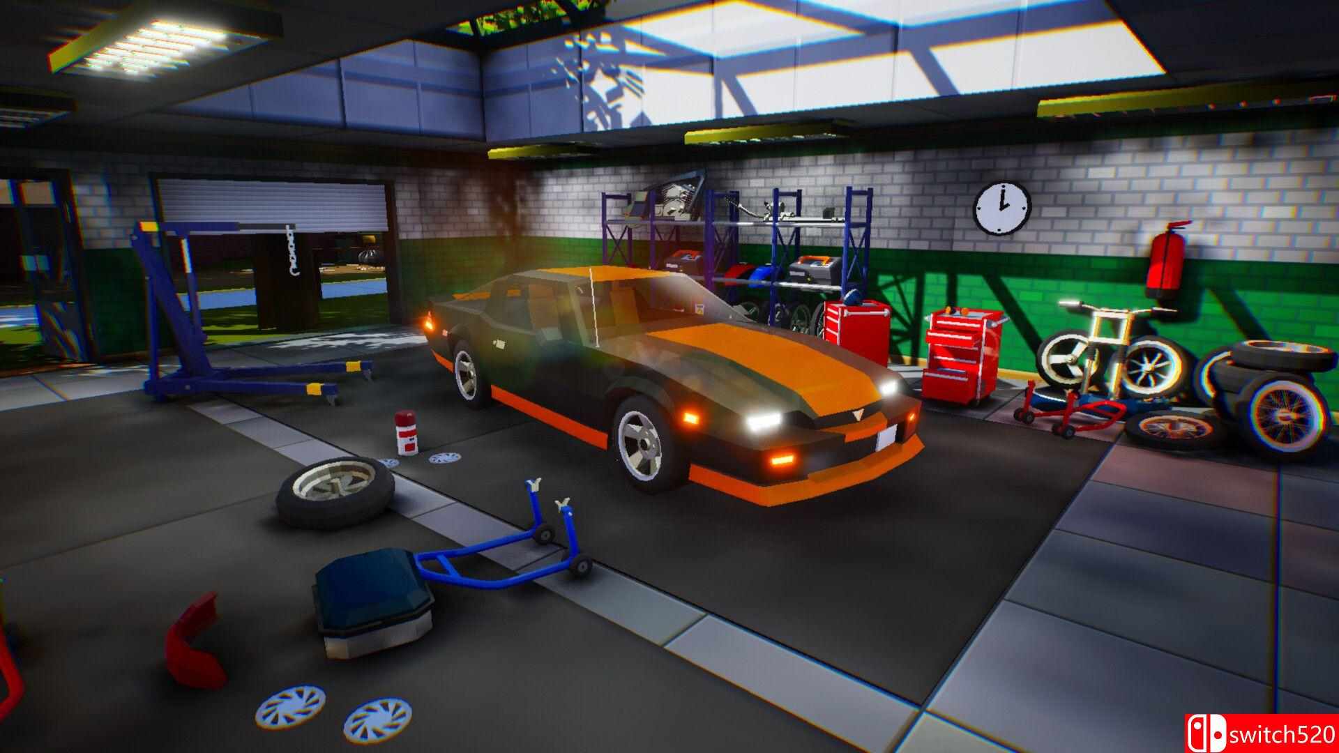 《经销商模拟器（Dealership Simulator）》DARKSiDERS镜像版[EN]_2