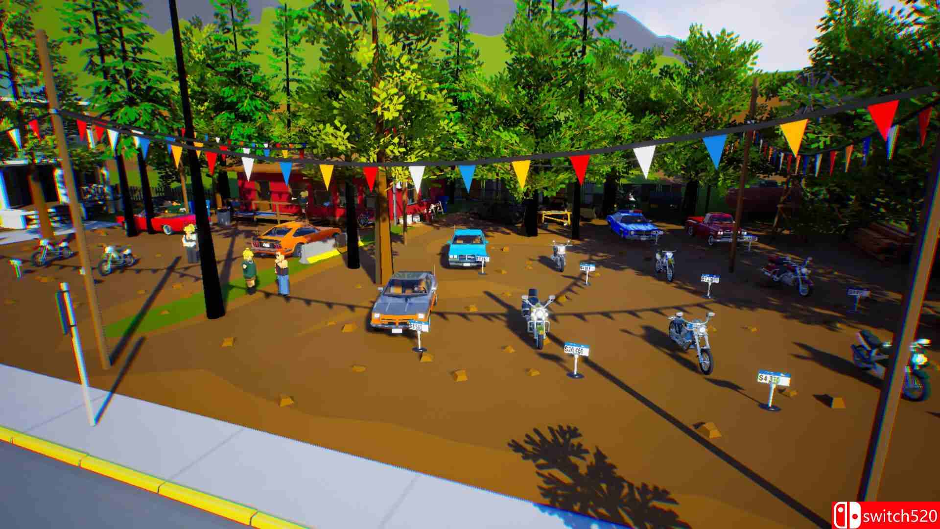 《经销商模拟器（Dealership Simulator）》DARKSiDERS镜像版[EN]_3