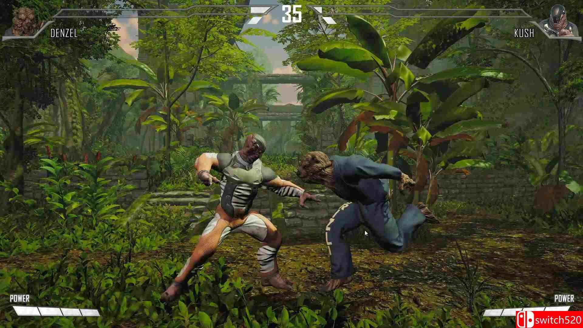 《致命战士（Mortal Fighter）》DARKSiDERS镜像版[EN]_5