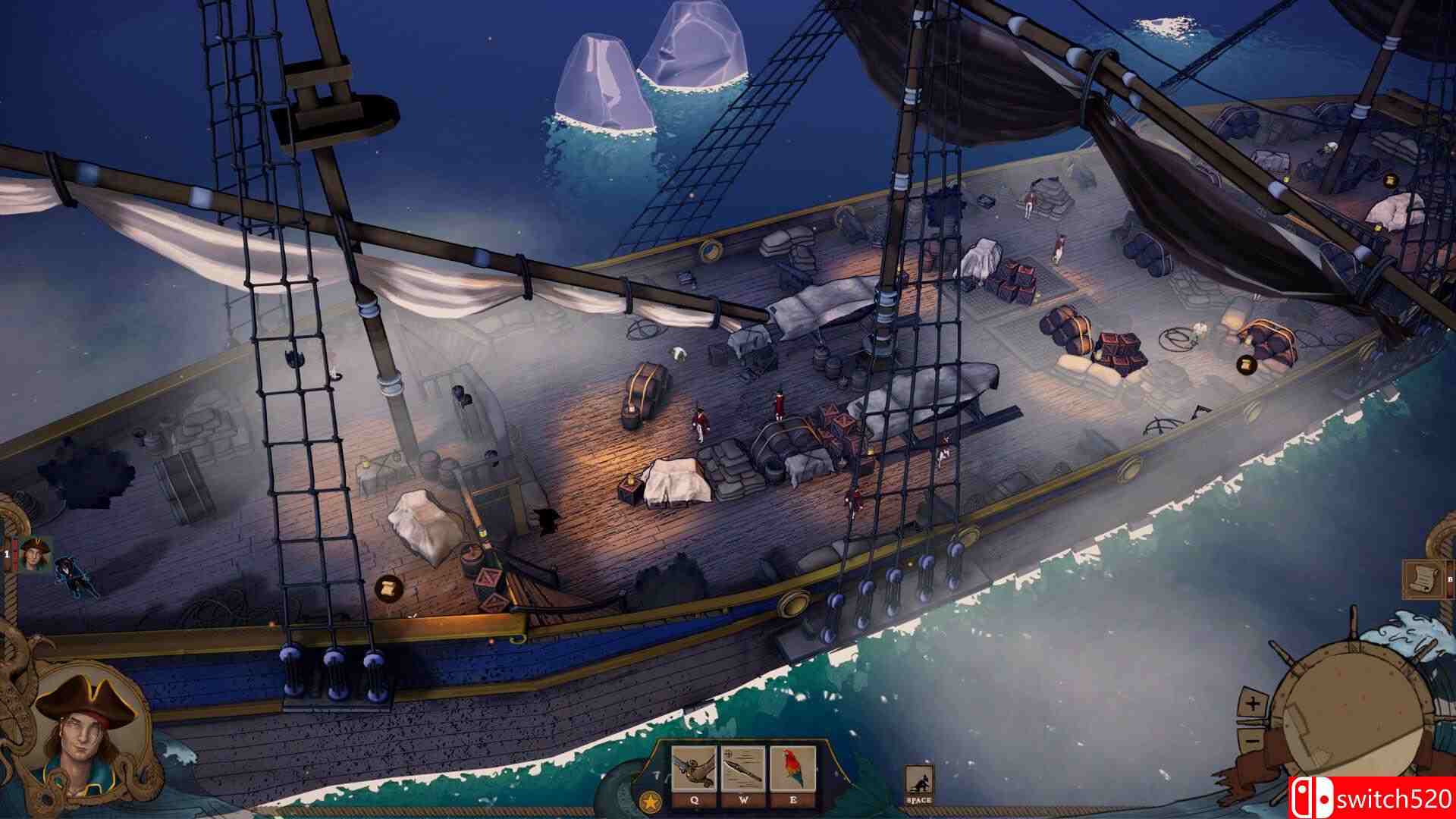 《护卫舰：加勒比之影（Frigato: Shadows of the Caribbean）》EA P2P硬盘版[CN/EN/JP]_1