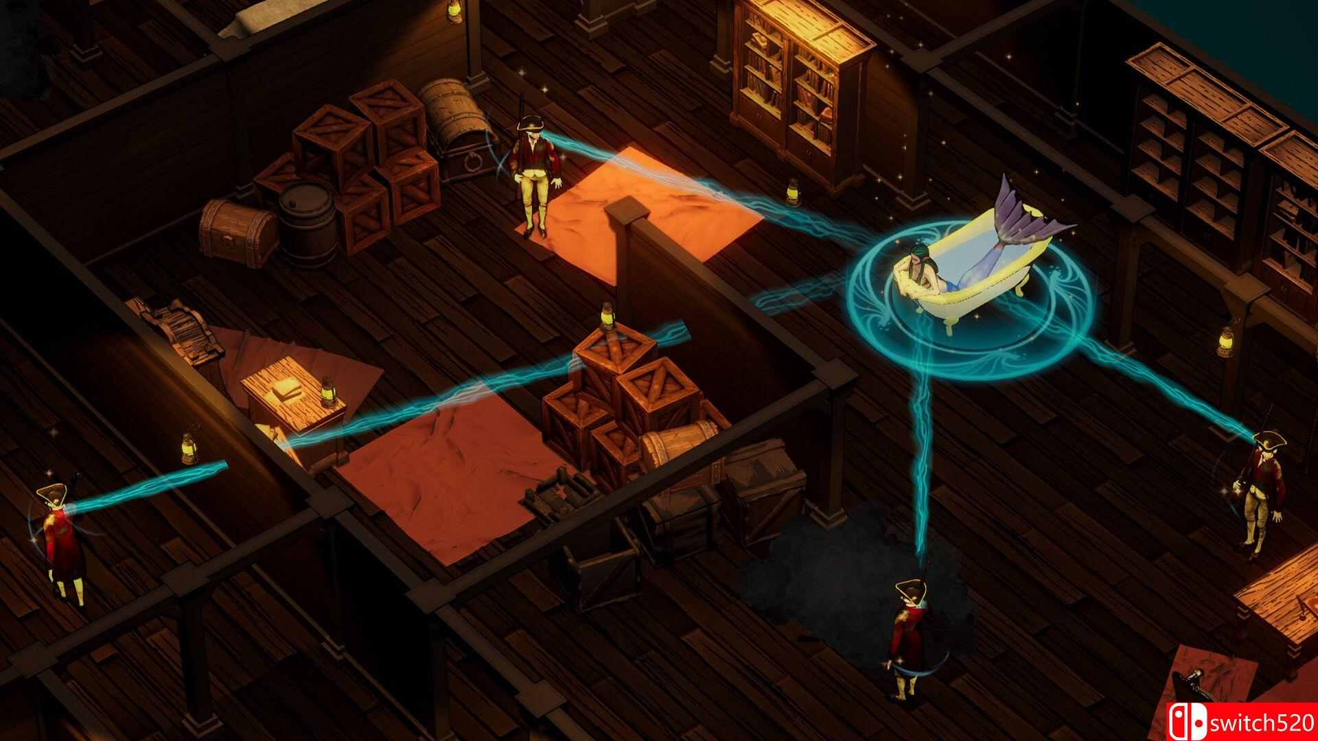 《护卫舰：加勒比之影（Frigato: Shadows of the Caribbean）》EA P2P硬盘版[CN/EN/JP]_2