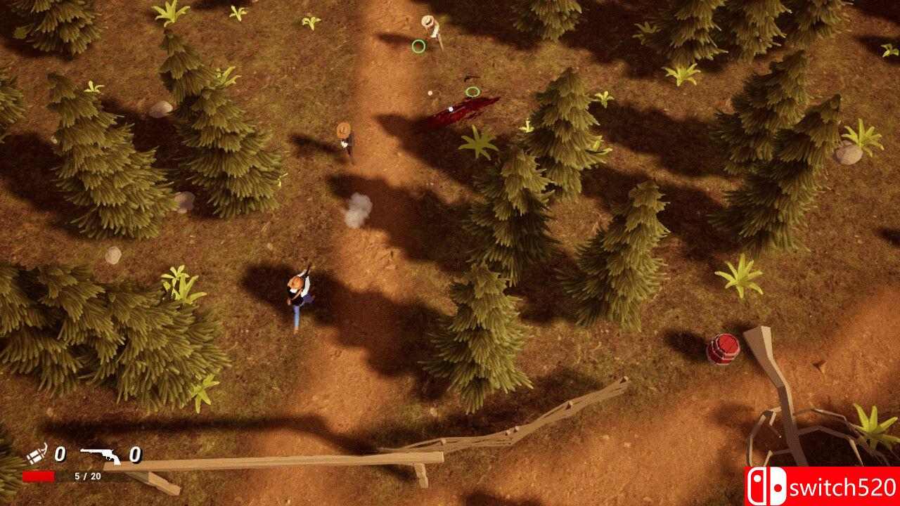 《我是牛仔：西部射手（I'm a cowboy: Western Shooter）》TENOKE镜像版[EN]_2