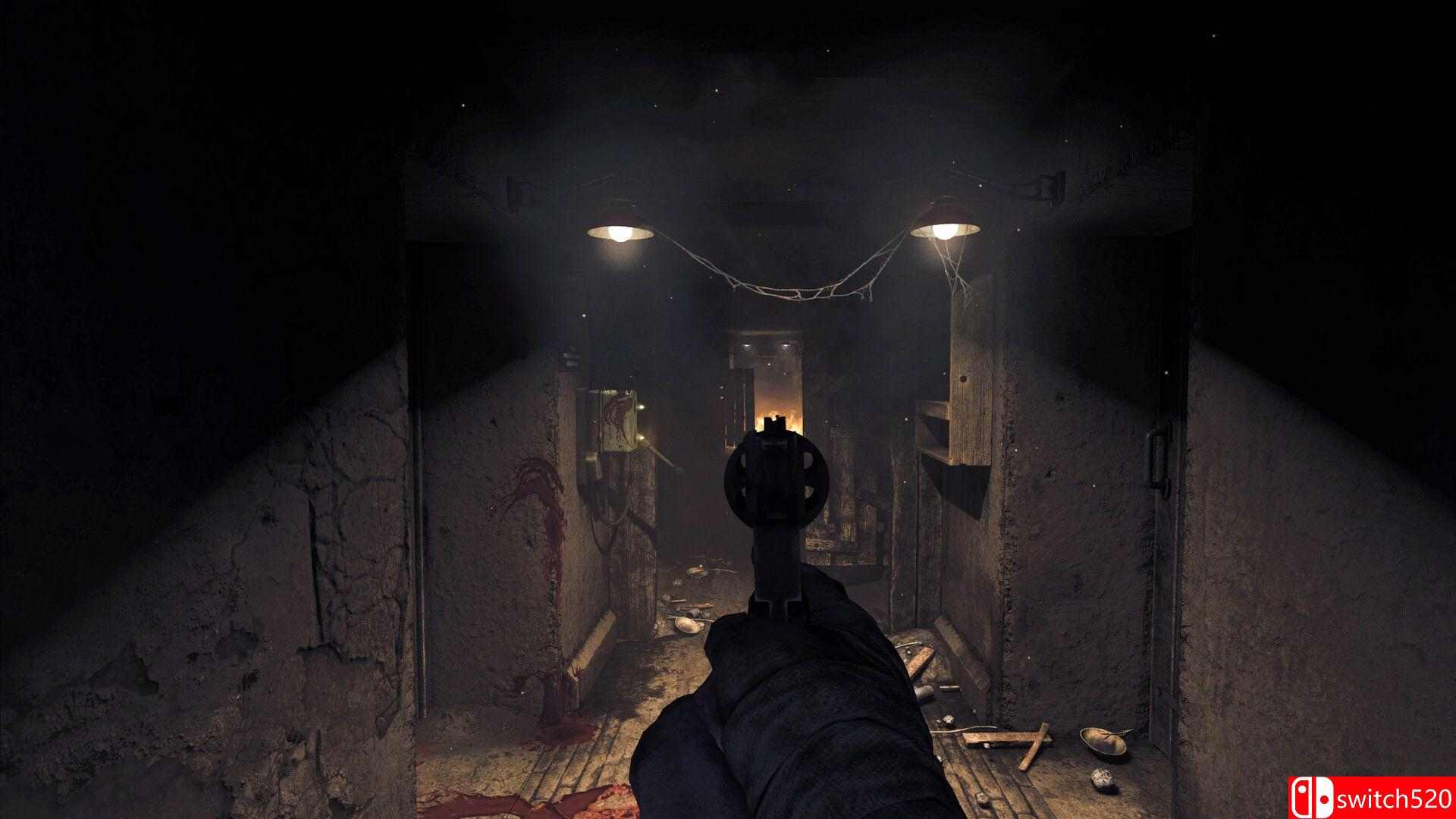 《失忆症：地堡（Amnesia: The Bunker）》官方中文  FLT镜像版[CN/EN]_1