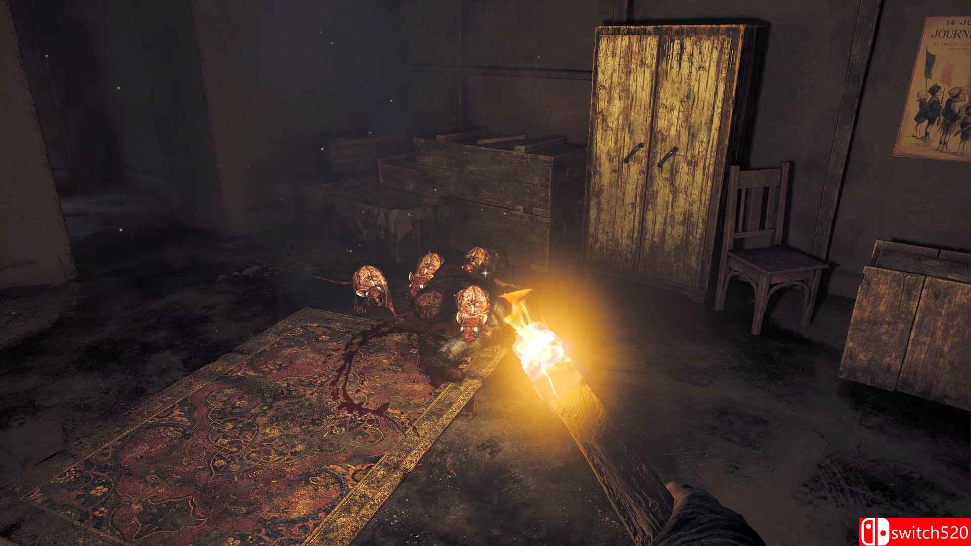 《失忆症：地堡（Amnesia: The Bunker）》官方中文  FLT镜像版[CN/EN]_3