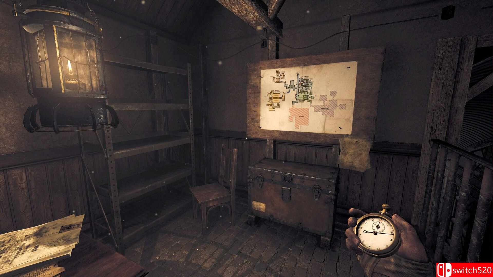 《失忆症：地堡（Amnesia: The Bunker）》官方中文  FLT镜像版[CN/EN]_5